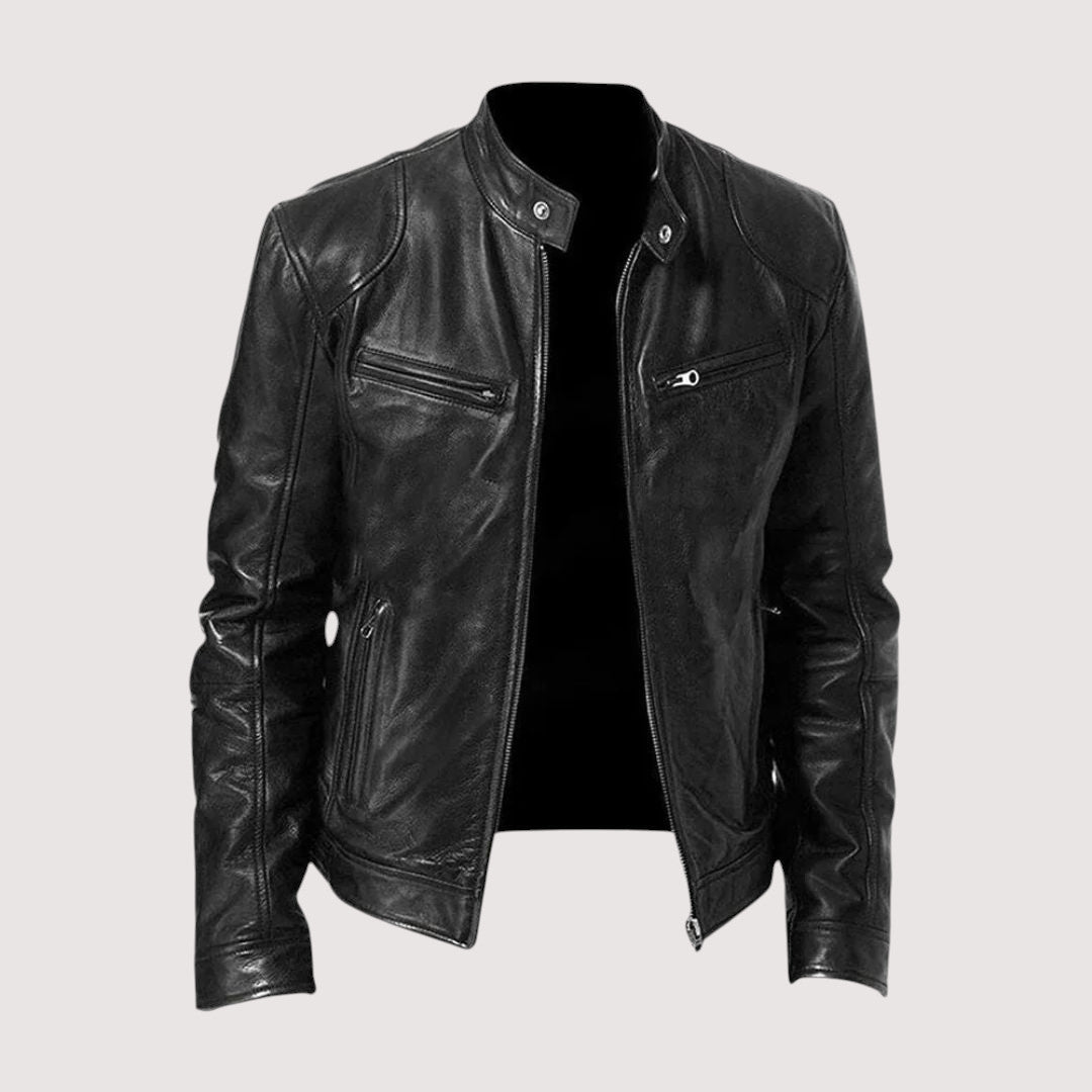 Marc™ | Veste en cuir pour homme