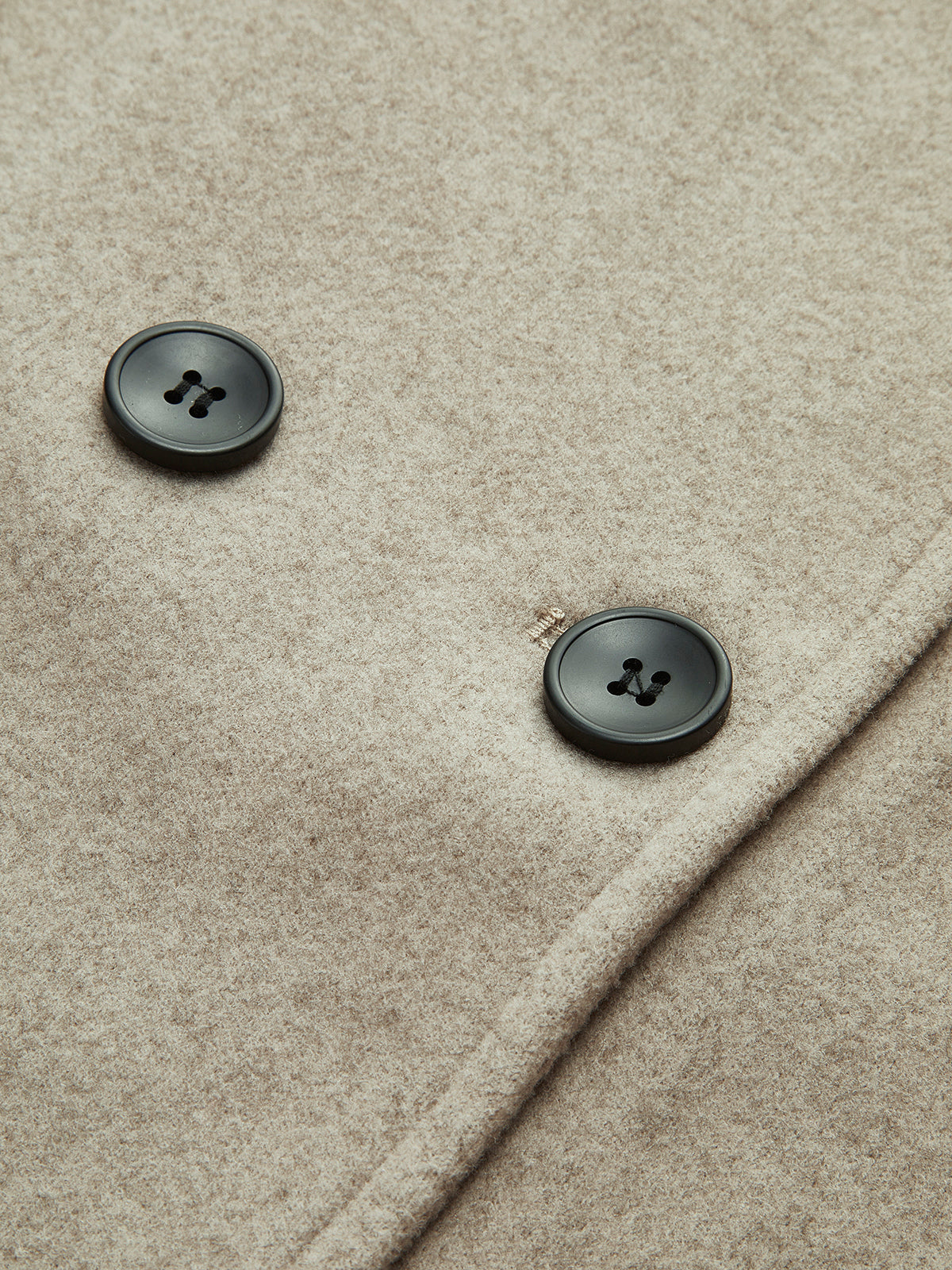 Lotte - Casual Shift Dress met Lange Mouwen