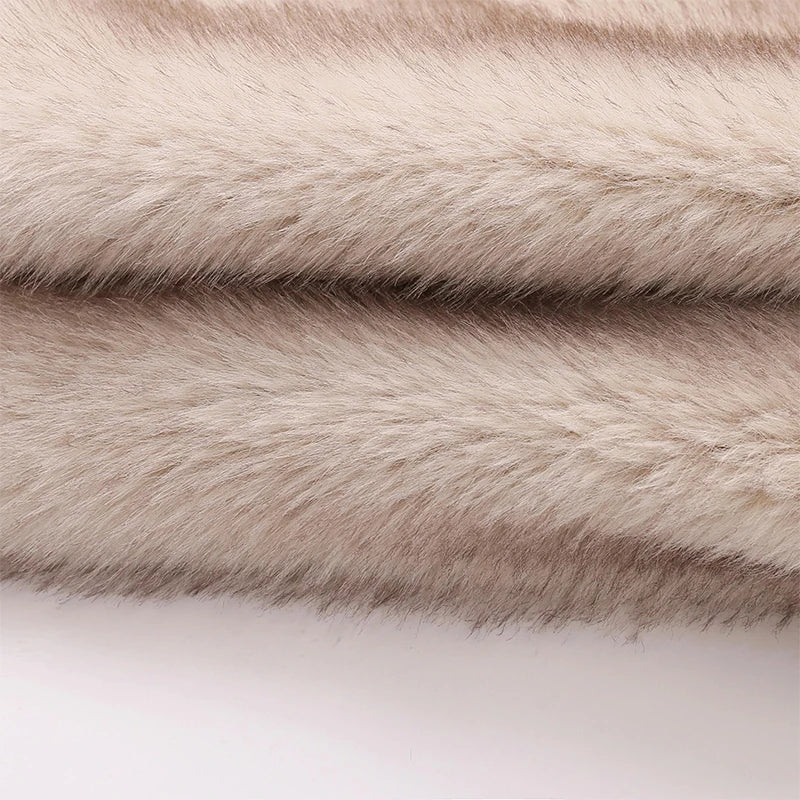 Lotte - Elegante Winterjas met Fleece Voering