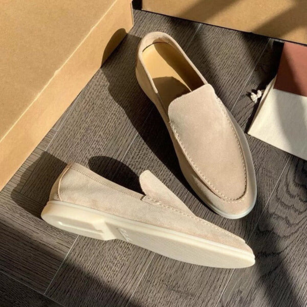 PERLE™ | Mocassins de luxe