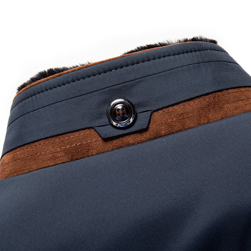 PERLE™ | Élégante Veste D'Hiver