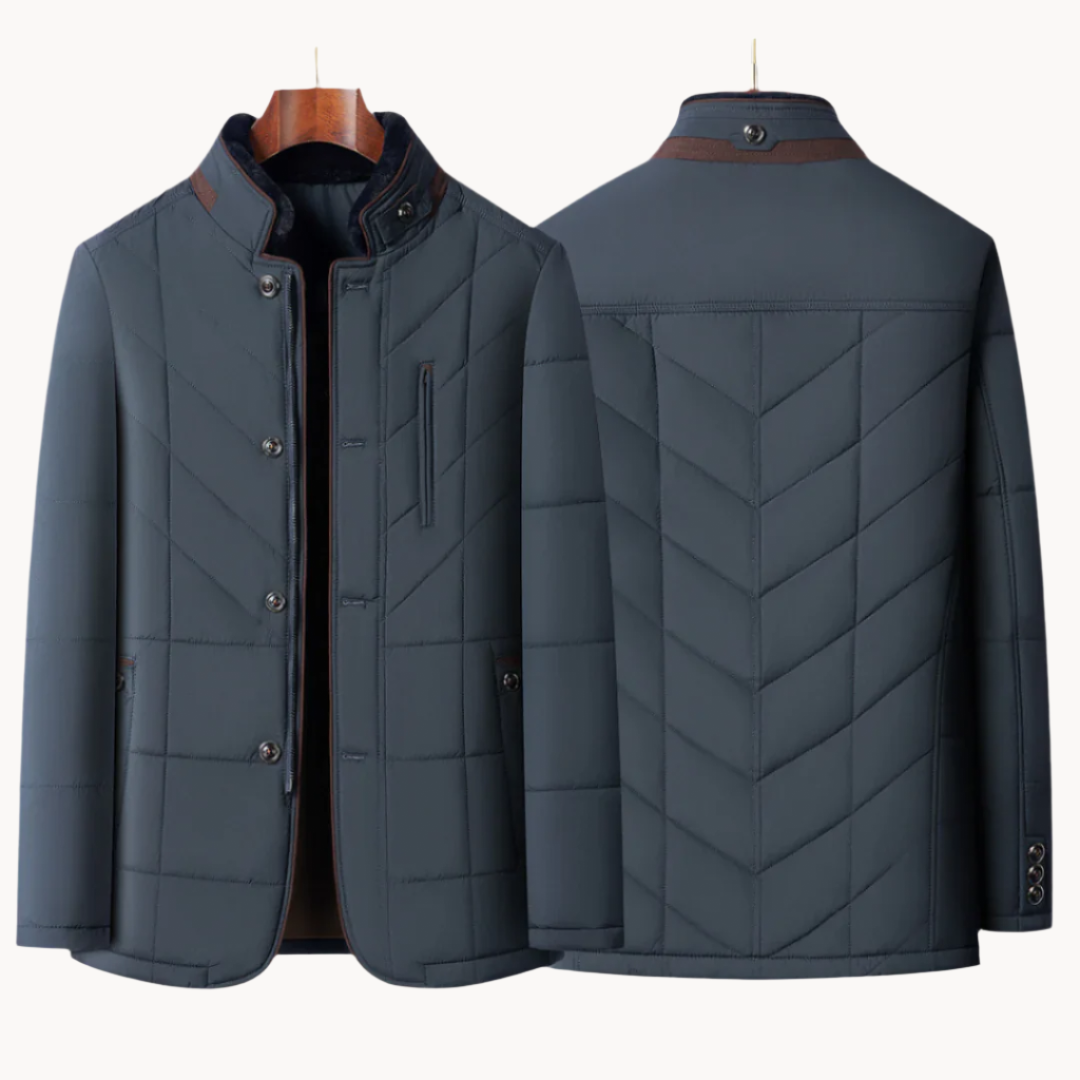 PERLE™ | Élégante Veste D'Hiver