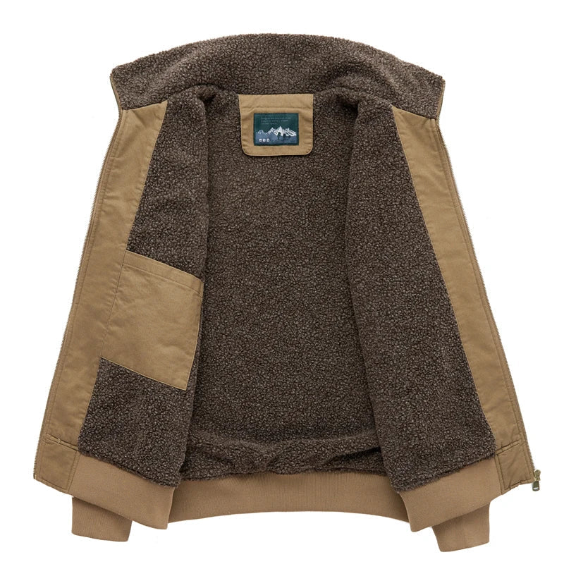 PERLE™ | Veste Militaire Automnale