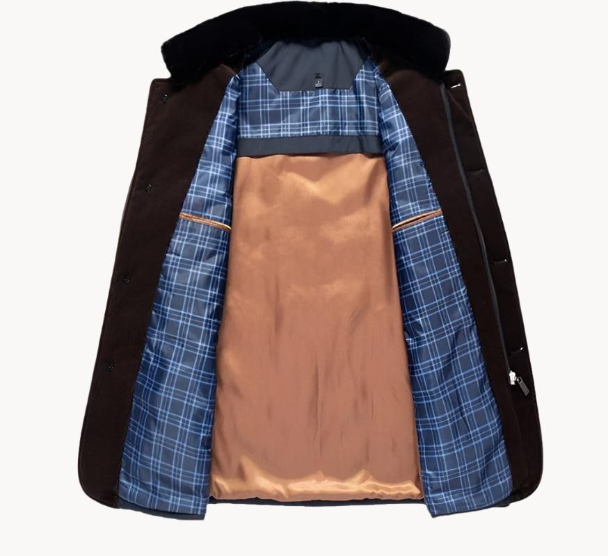 PERLE™ | Élégante Veste D'Hiver