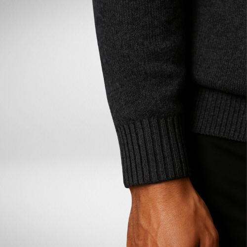 Classic Quarter-Zip Jumper