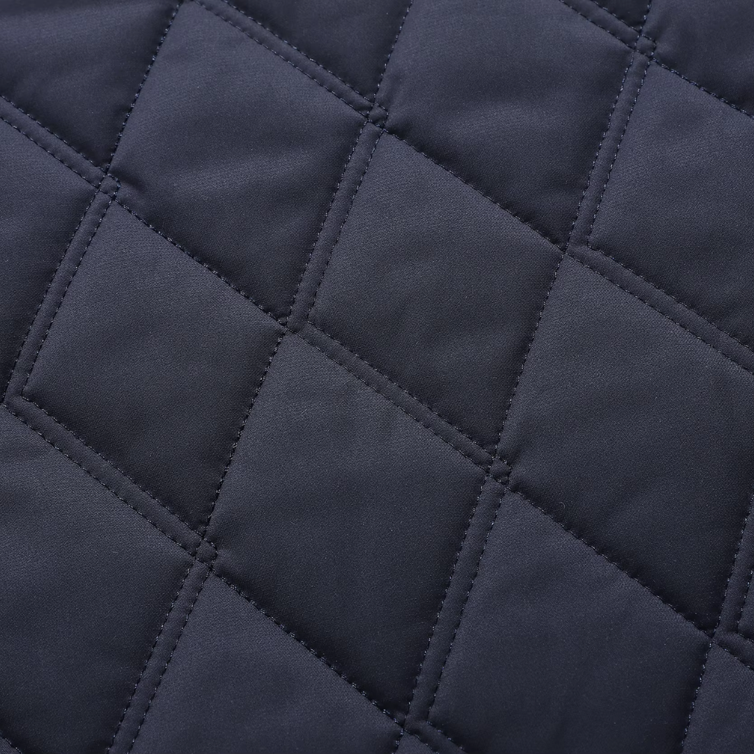 PERLE™ | Manteau Matelassé Élégant