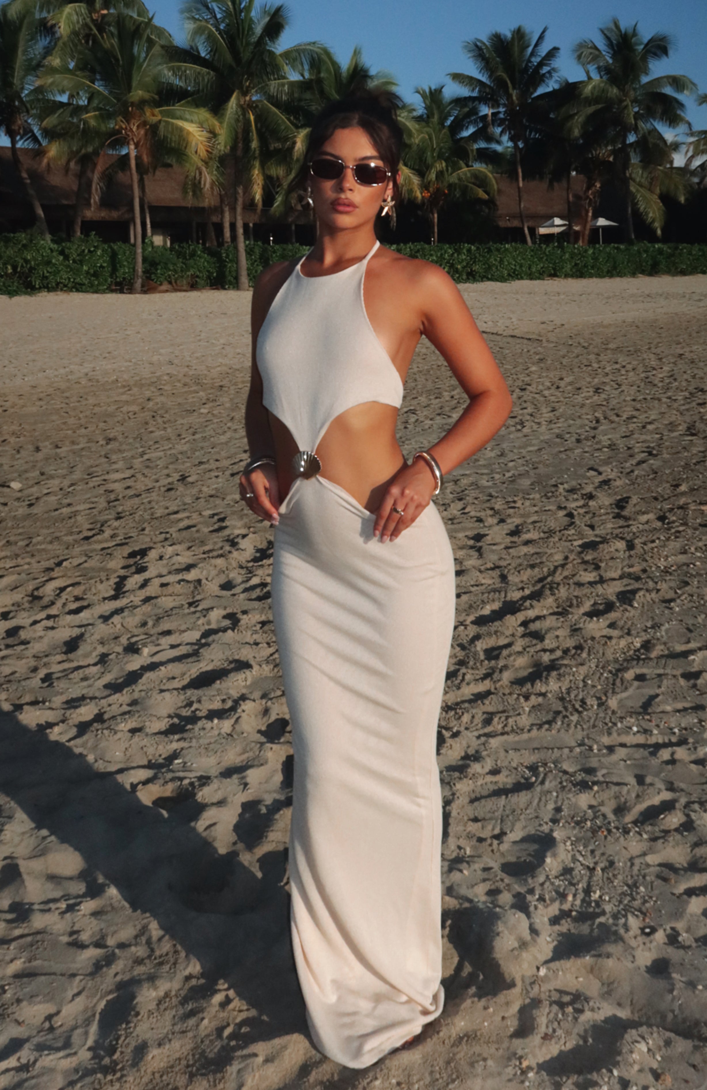 PERLE™ | Robe Maxi Vacay