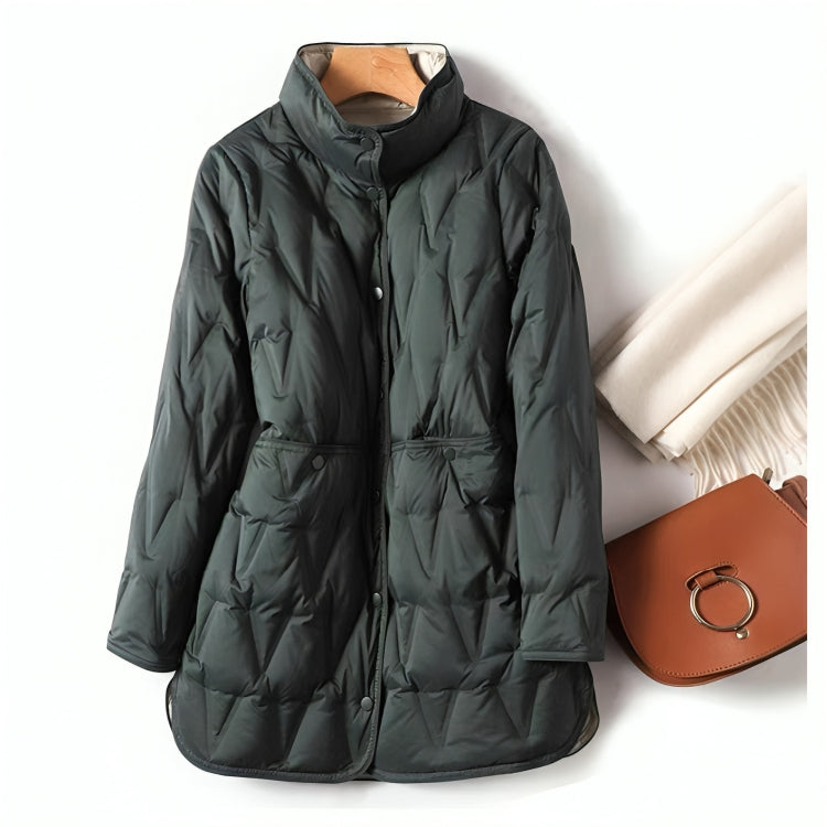 PERLE™ | Manteau Chic Et Chaud